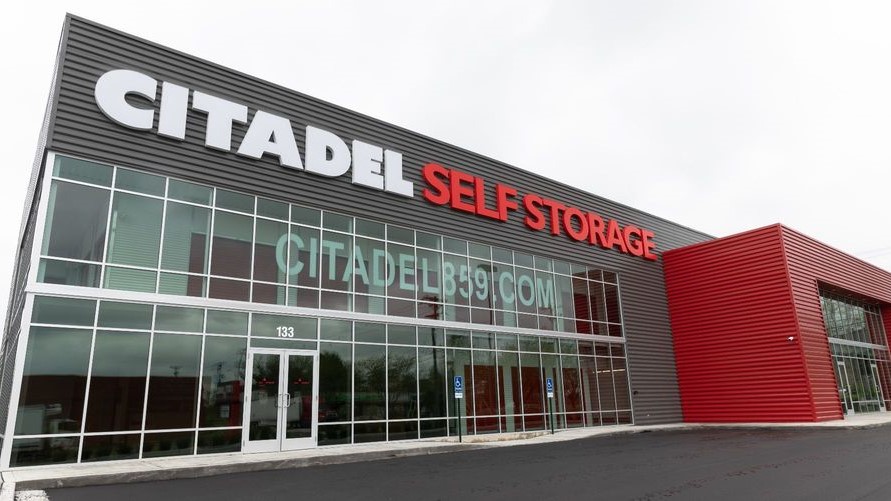 Citadel Self-Storage, Lexington, KY